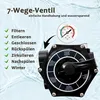 anaterra® Filteranlage - 7000l. für Pool, mit Pumpe. Produktbild-Vorschau 2