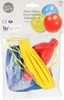 Punch Ballons Ø 40 cm farbig sortiert Produktbild-Vorschau 6