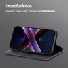Custodia a libro imoshion Slim Xiaomi Poco X7 Pro - Nero Anteprima dell’immagine prodotto 5