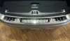 Kofferraumkantenschutzleiste Volvo XC60 2013-2017 (Chrom) Produktbild-Vorschau 9