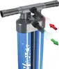 Handpumpe für SUP-Board mit Manometer - Doppelkolben Produktbild-Vorschau 4