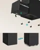 SONGMICS Rollcontainer, Aktenschrank, Büroschrank mit Produktbild-Vorschau 4