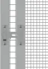 vidaXL Ptačí klec šedá 111x107x211,5 cm Pozinkovaná ocel Náhled obrázku produktu 4