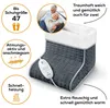 Beurer FW 20 Elektrischer Fußwärmer 100 W Grau, Weiß Produktbild-Vorschau 16