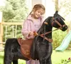 Cavallo meccanico da equitazione Ponnie Ebony M Anteprima dell’immagine prodotto 5