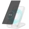 Samsung Fast Charge Wireless Charger Stand - Weiß Produktbild-Vorschau 7