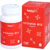 Vitamine B12 Vegan Gélules 1000 μg Méthylcobalamine 60 Pcs Voir les images du produit 3