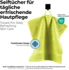 etérea Frottier Handtücher Baumwolle 30x30 cm Produktbild-Vorschau 2