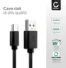 CELLONIC 1x USB A Cavo dati compatibile con Sony Dualshock Anteprima dell’immagine prodotto 2