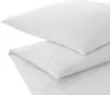 elegante Mako-Satin-Bettwäsche-Garnitur Paisley Farbe weiss Produktbild-Vorschau 2