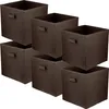 Lavita Storage Box | faltbare Aufbewahrung Boxen 31 x 31 x Produktbild-Vorschau 1