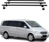 Portapacchi Portapacchi Railing per Mercedes Vito 2003-2014 Anteprima dell’immagine prodotto 11