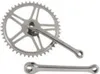 con chiusura a vite 44T 170 mm guarnitura in argento Anteprima dell’immagine prodotto 7