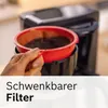 Bosch SDA Kaffeeautomat TKA6M273 sw Produktbild-Vorschau 29