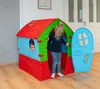 Westmann Kunststof Speelhuisje Maan, kleurrijk, 90x95x110 Productafbeelding-voorbeeld 6