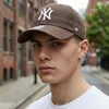 '47 Brand Cap MLB New York Yankees Legend '47 MVP Brown Produktbild-Vorschau 2