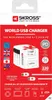 Skross World USB Charger A/C 45PD mit USB-C Kabel, Weltweit Produktbild-Vorschau 2