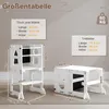 FCH Učebná veža pre deti, Montessori učebná veža, 45 × 35 × Náhľad obrázku produktu 2