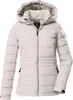 KOW 10 Women Quilted Jacket weißer sand (00308) 36 Produktbild-Vorschau 1