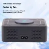 190 W USB nabíjacie stanica s 5 portmi (3×USB-C PD + Náhľad obrázku produktu 4
