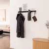 HOME DELUXE Garderobenleiste HOOK inkl. 8 Haken und Magnete Produktbild-Vorschau 2