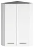 Aqualine ZOJA/KERAMIA FRESH Eckschrank 35x76x35cm, weiß Produktbild-Vorschau 1