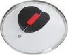Coperchio in vetro Ballarini Click+Cook Ø 24 cm, 814F02.24 Anteprima dell’immagine prodotto 3