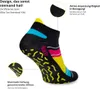 ZOOKSY - Rutschfest Yoga Socken aus Baumwolle (1 Paar) I Produktbild-Vorschau 5