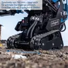 Scheppach Kompaktlader MKL730 - 8,5PS | 200kg Ladekapazität Produktbild-Vorschau 8