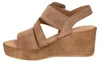 Gabor 84.771 Damen Sandalette - Riemchen Sandalen braun NEU Produktbild-Vorschau 4