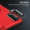 VIVO Y20 Hülle, Dual Layer Robuste Rüstung Ringhalter Produktbild-Vorschau 4