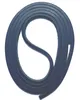 SNORS Ledersenkel - DUNKELBLAU - 3mm - echtes Leder Produktbild-Vorschau 1