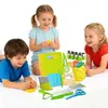 STILVORA Küchenspielzeuge 46 Teile, Kinder Kochset Produktbild-Vorschau 2