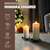 B-goods bremermann set di 4 portacandele, candelieri, Anteprima dell’immagine prodotto 3