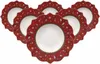 Villeroy & Boch Toy's Delight Suppenteller ø 26,4 cm rot Produktbild-Vorschau 1