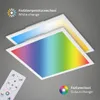 LED Panel Ultraflach RGB CCT Deckenlampe Weiß Dimmbar Produktbild-Vorschau 5