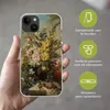 MuchoWow® Handyhülle Schutzhülle Hülle für Apple iPhone 14 Produktbild-Vorschau 6