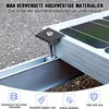 PFCTART - Lot de 8 supports pour panneaux solaires, pince Voir les images du produit 9
