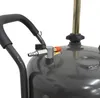 Weber Ölauffangbehälter 85 l grau Werkzeughalter und Produktbild-Vorschau 3