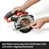 Einhell TE-CS 18/150 Li - Solo 15 cm Schwarz, Rot 4200 Produktbild-Vorschau 18