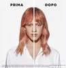 A split image showing a person's hair before and after using a hair product. Anteprima dell’immagine prodotto