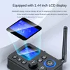 AIORBER Bluetooth 5.4 Adapter audio 2 w 1 Nadajnik Podgląd zdjęcia produktu 2