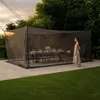 ELEGANCIO XXL Moskitonetz für Innen und Außen 300 x 300 x Produktbild-Vorschau 5