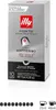 A product shot of a box of illy Forte Espresso capsules. Produktbild-Vorschau