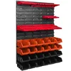 Werkzeugwand 57 x 78 cm 24 Stapelboxen Kunststoff Produktbild-Vorschau 2