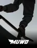 A person is shown skateboarding on a ramp, with the brand logo at the bottom. Produktbild-Vorschau