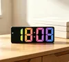 Digitale Wecker mit LED-Display,Einfache Bedienung,Perfekte Produktbild-Vorschau 6
