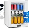 Klarstein Mini Frigo de Chambre de 42L pour Snacks et Voir les images du produit 1