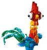 LEGO ǀ Disney Vaiana 2 Heihei, Figurka Zwierzątka, Podgląd zdjęcia produktu 25