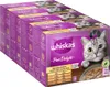 WHISKAS® Portionsbeutel Multipack Pure Delight Geflügel Produktbild-Vorschau 1
